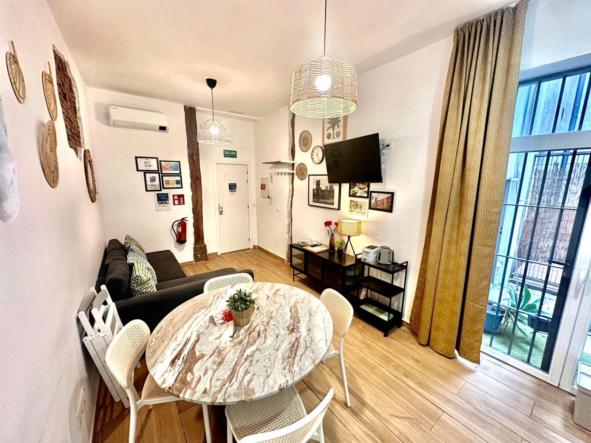 Ferienwohnung Wakaflats 1, Centro Madrid, Chueca, Sb Exterior foto