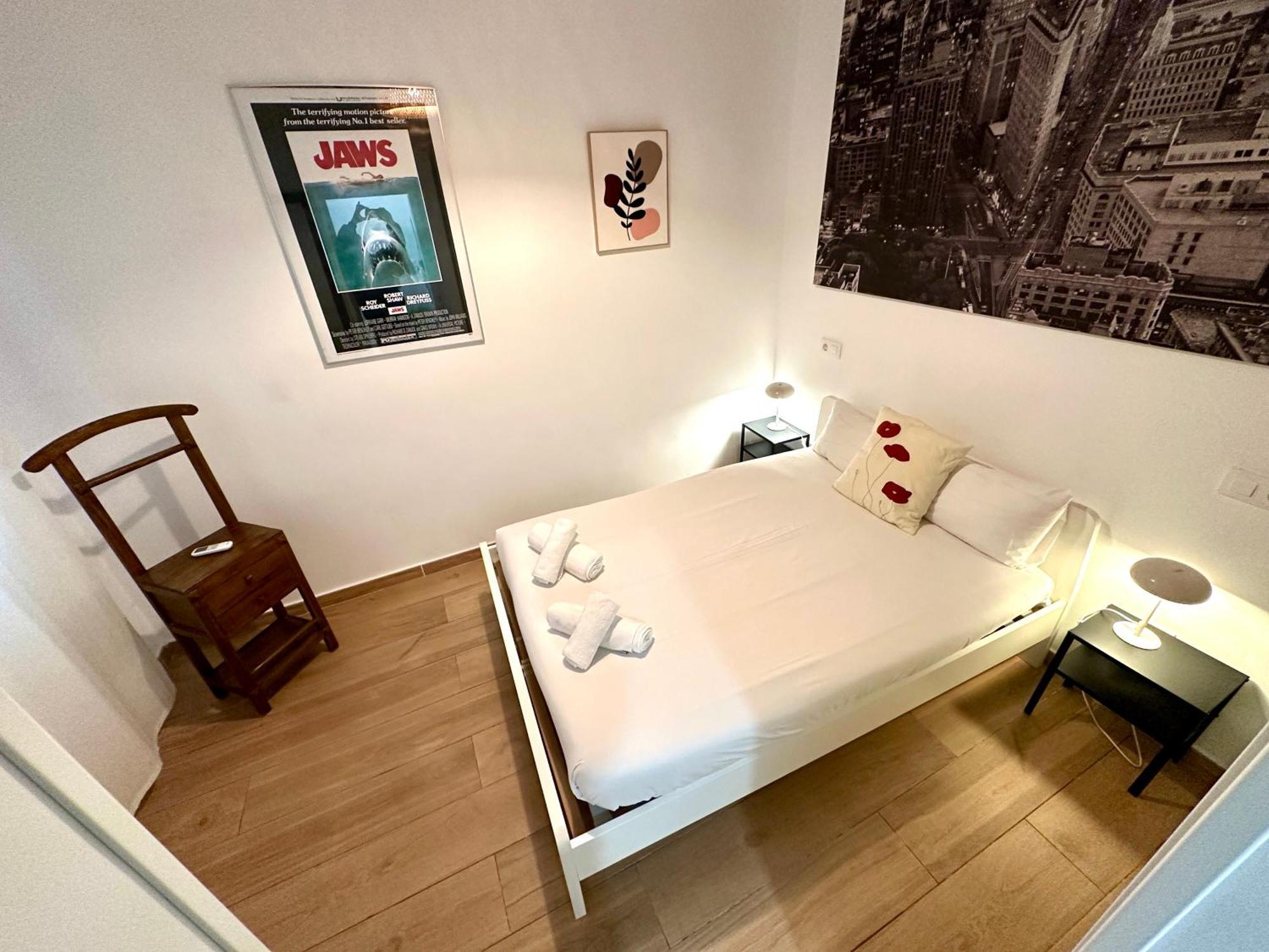 Ferienwohnung Wakaflats 1, Centro Madrid, Chueca, Sb Exterior foto