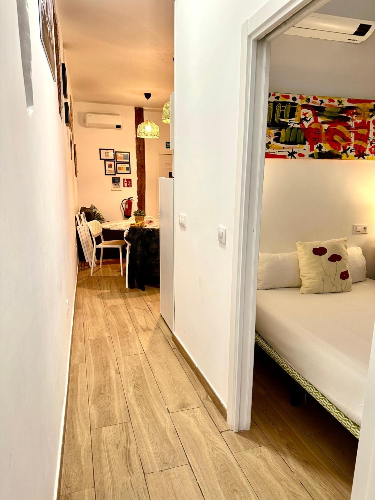 Ferienwohnung Wakaflats 1, Centro Madrid, Chueca, Sb Exterior foto